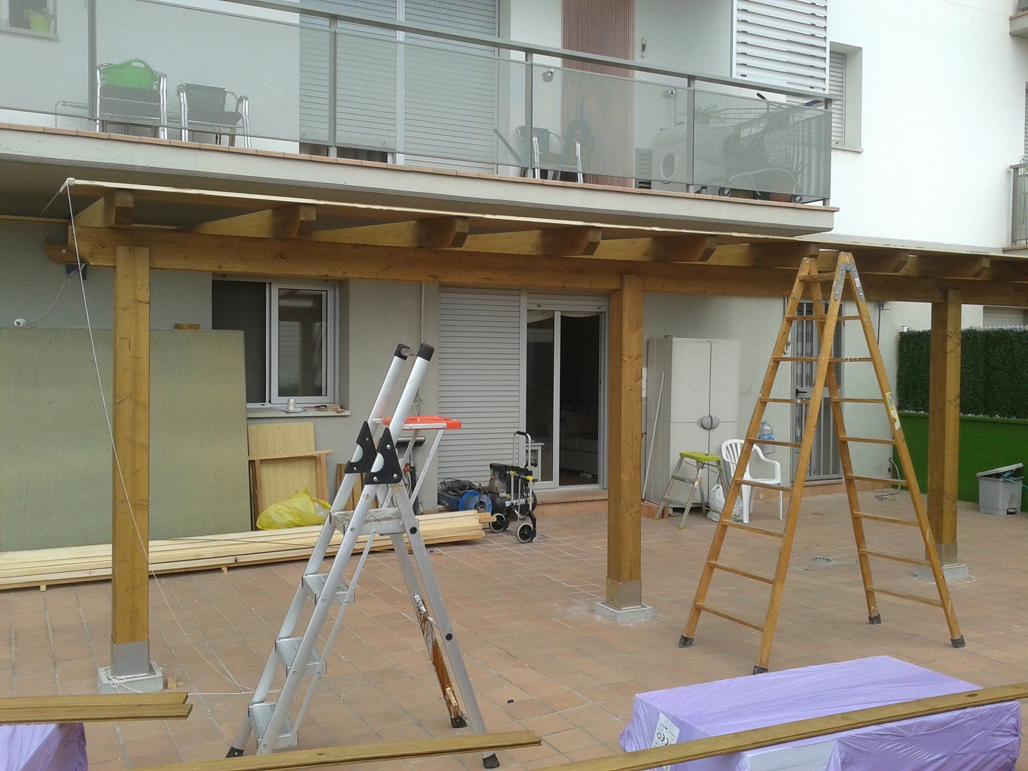 Fusteria Exterior